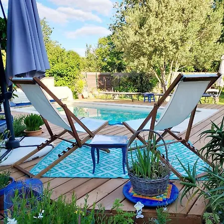 Appartement Lorientale *